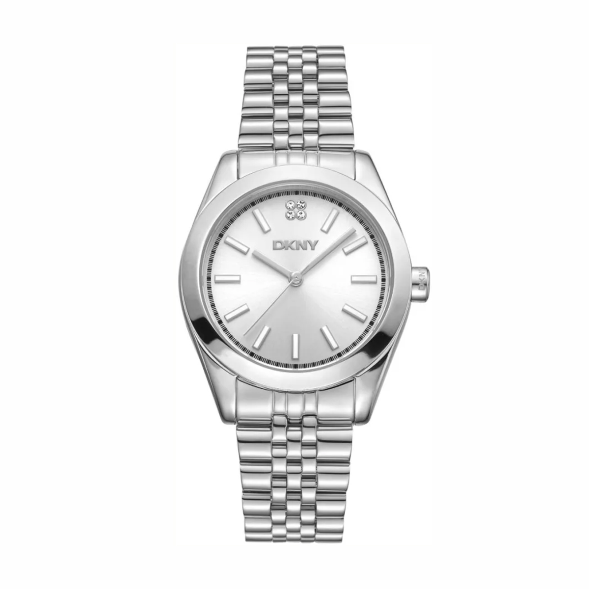 MONTRE DKNY FEMME SIMPLE ACIER